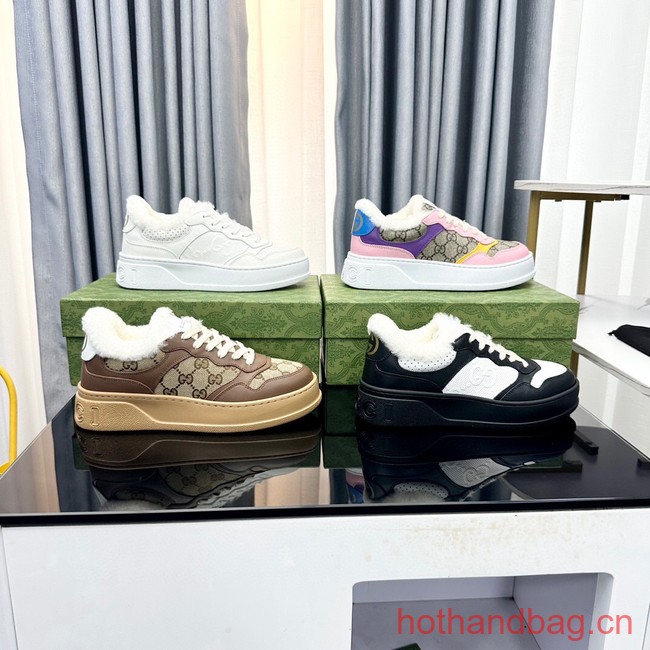 GUCCI ACE SNEAKER WITH WEB 93820-2