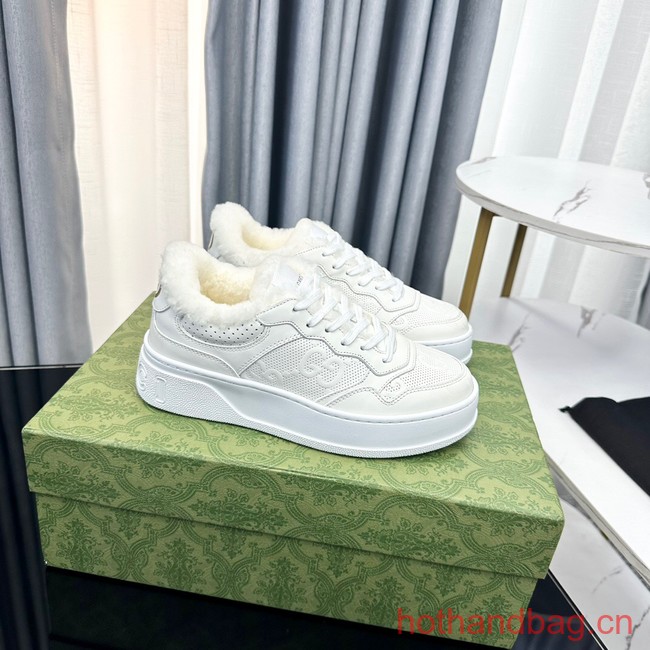 GUCCI ACE SNEAKER WITH WEB 93820-2