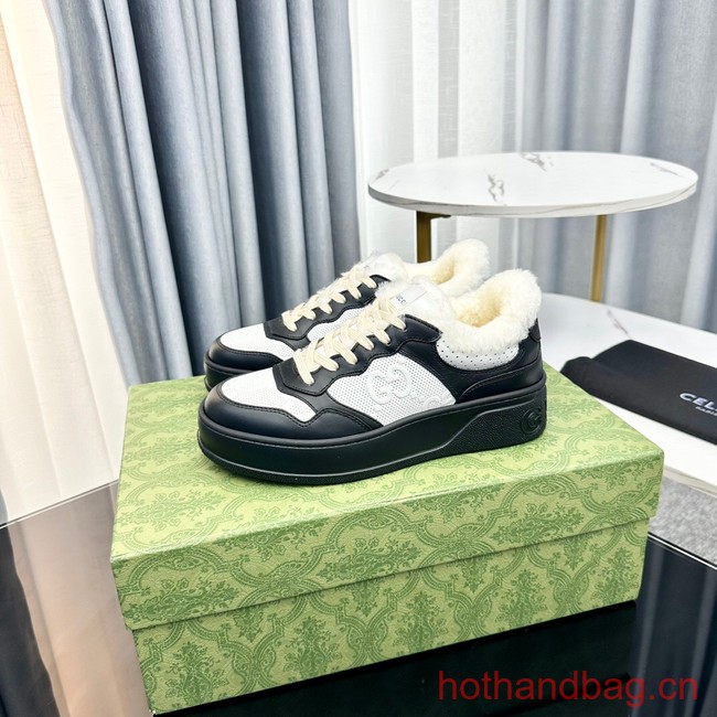 GUCCI ACE SNEAKER WITH WEB 93820-3