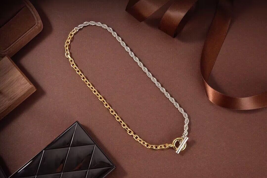 Bottega Veneta Necklace BV9012