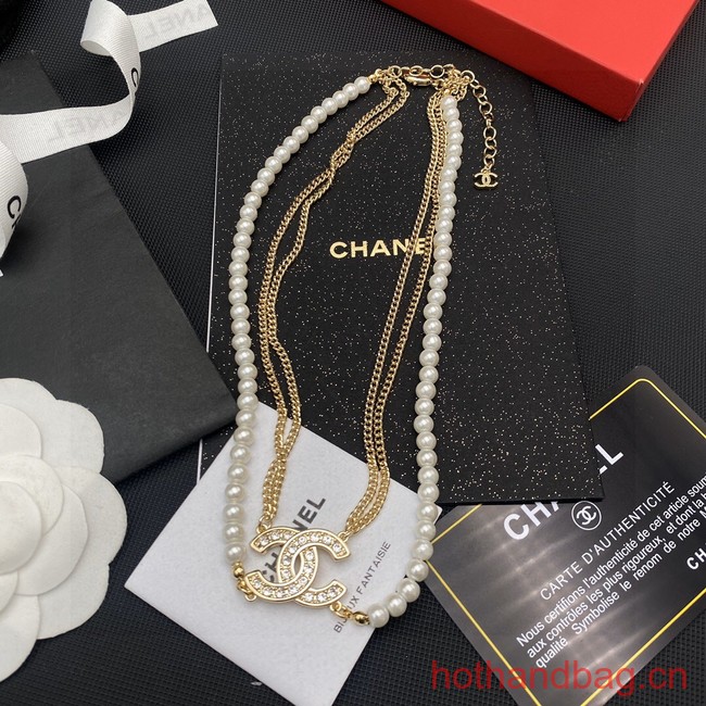 Chanel NECKLACE CE12797