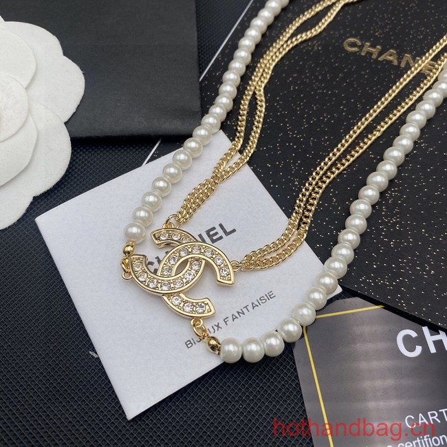 Chanel NECKLACE CE12797