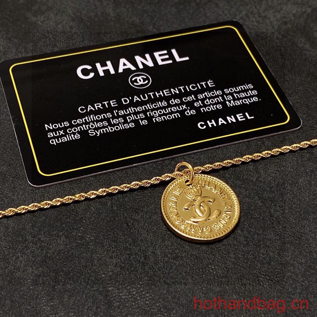 Chanel NECKLACE CE12799