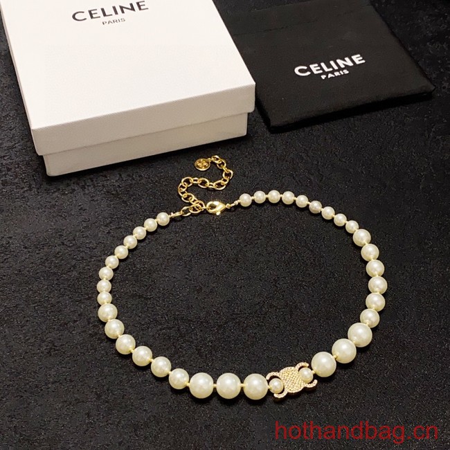 Chanel NECKLACE CE12800