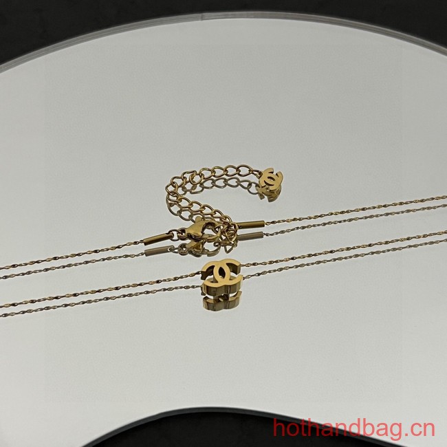 Chanel NECKLACE CE12801