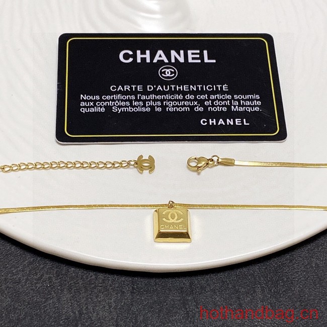 Chanel NECKLACE CE12802