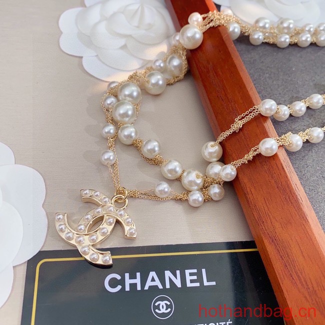 Chanel NECKLACE CE12803