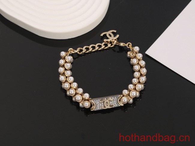 Chanel NECKLACE&Bracelet CE12814