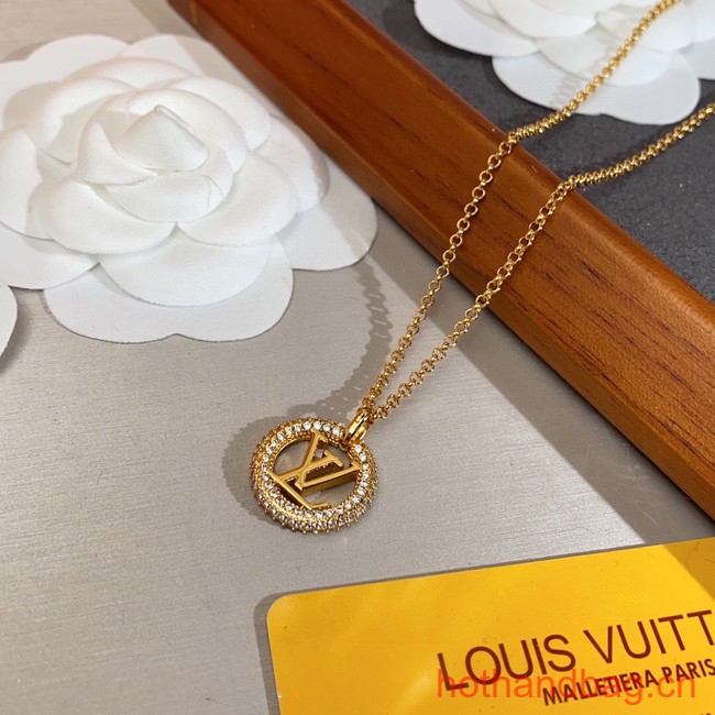 Louis Vuitton NECKLACE CE12815