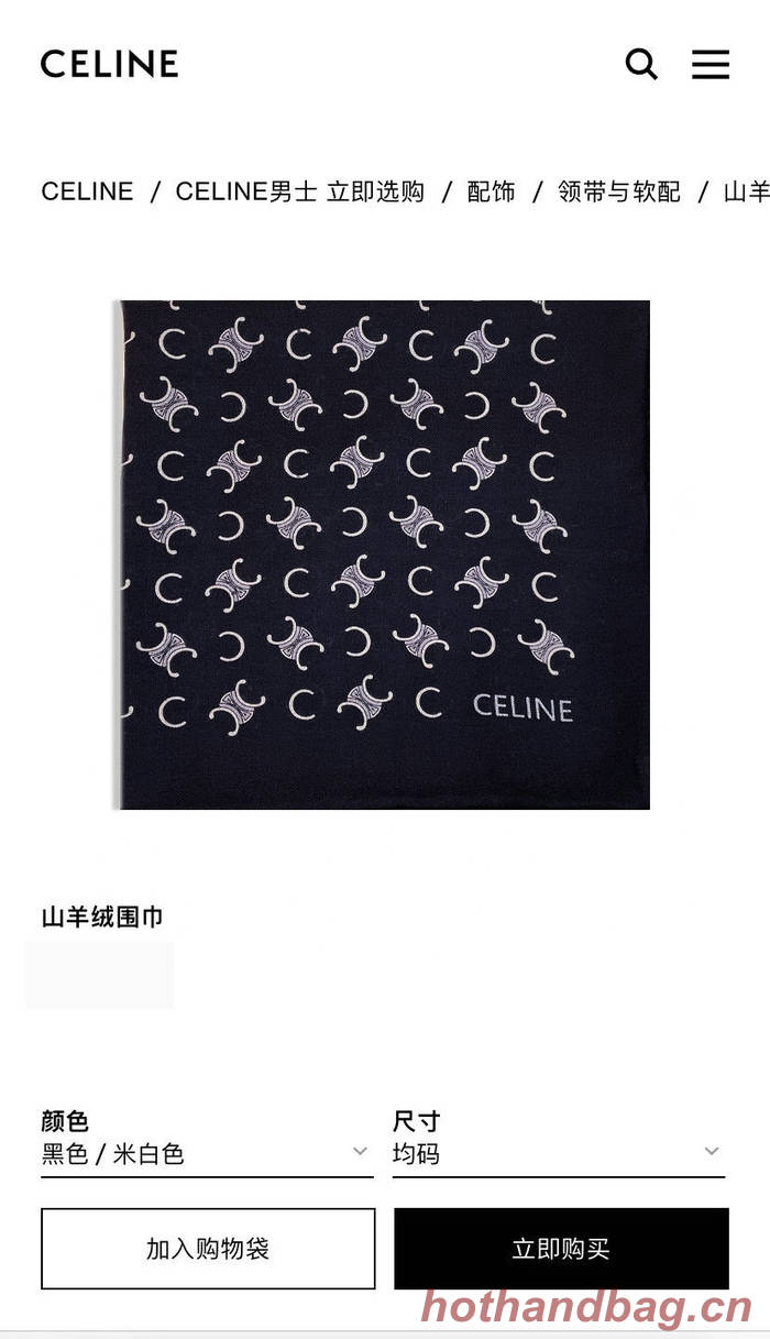 Celine Scarf CLC00036