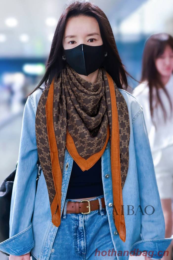 Celine Scarf CLC00041