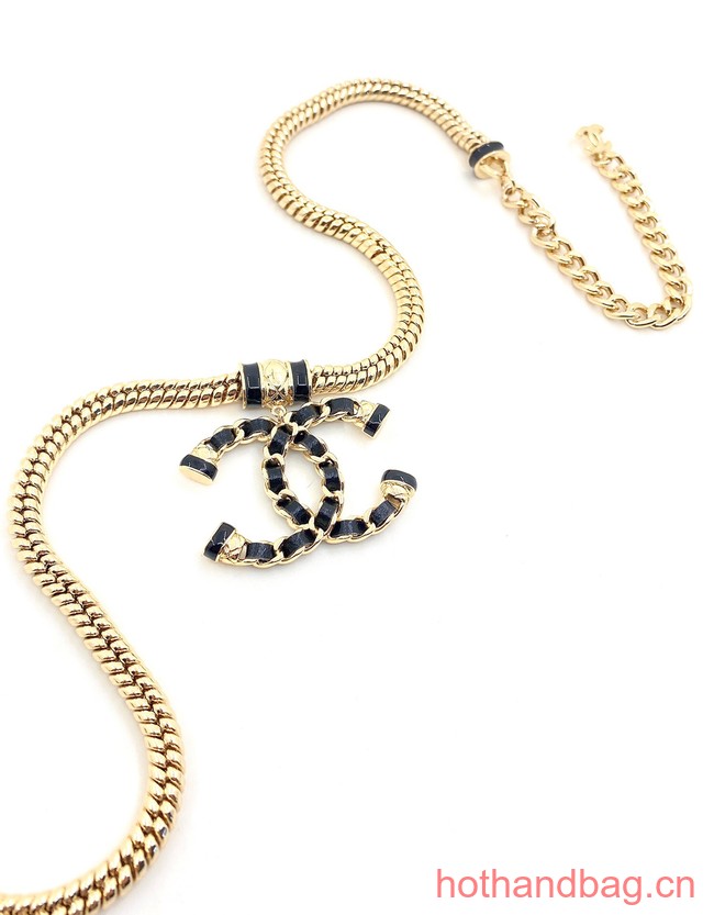 Chanel NECKLACE CE12835