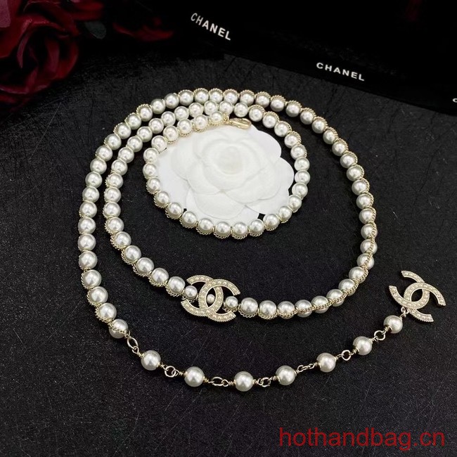 Chanel NECKLACE CE12837