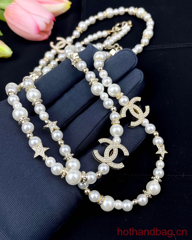 Chanel NECKLACE CE12845