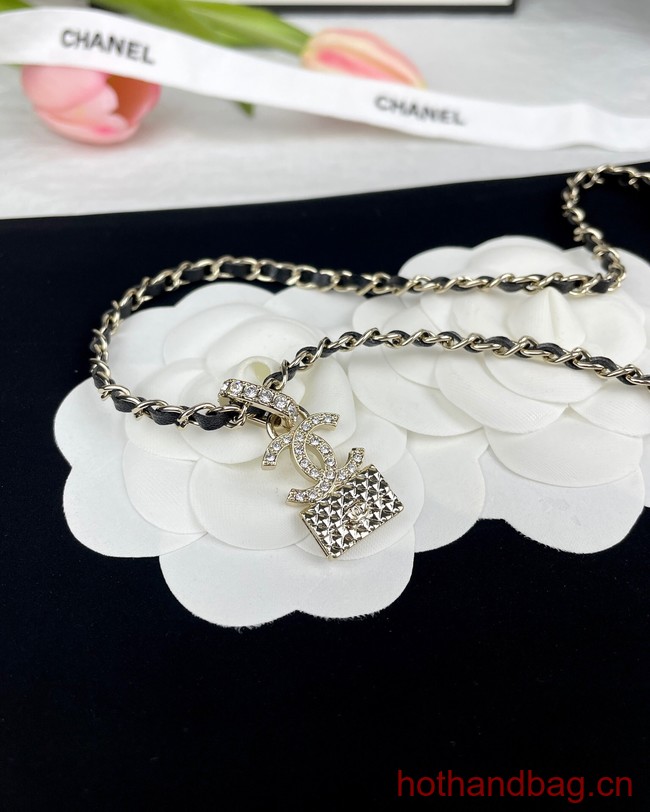 Chanel NECKLACE CE12846