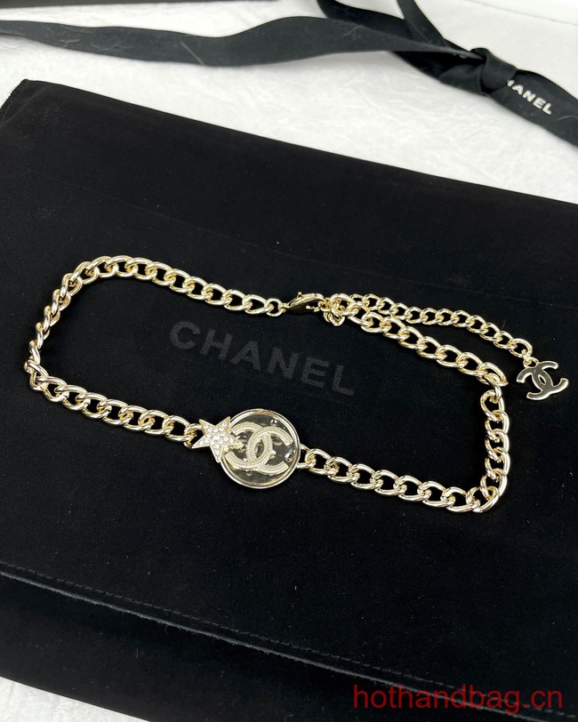 Chanel NECKLACE CE12848