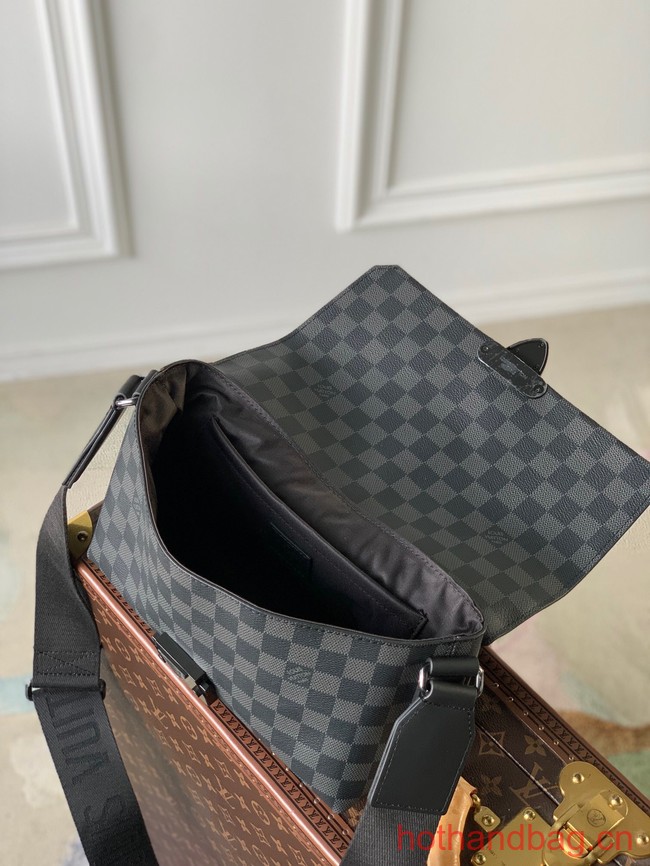 Louis vuitton Messenger M46794 BLACK