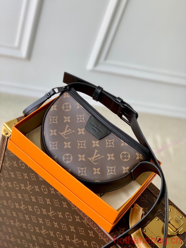 Louis vuitton Moon Crossbody M23835 brown