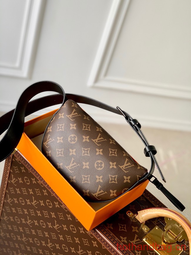 Louis vuitton Moon Crossbody M23835 brown