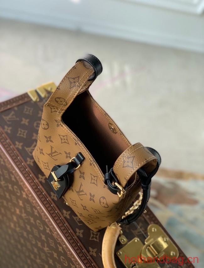 Louis vuitton Atlantis BB M46816 yellow