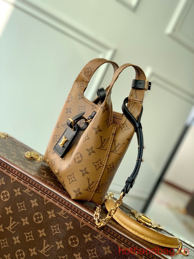 Louis vuitton Atlantis BB M46816 yellow