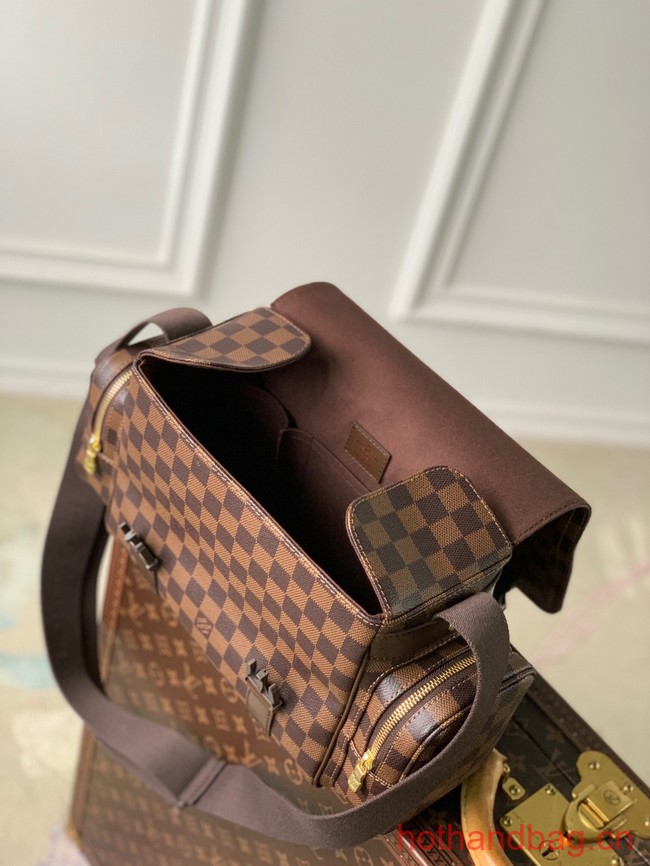 Louis vuitton Messenger N51126 brown