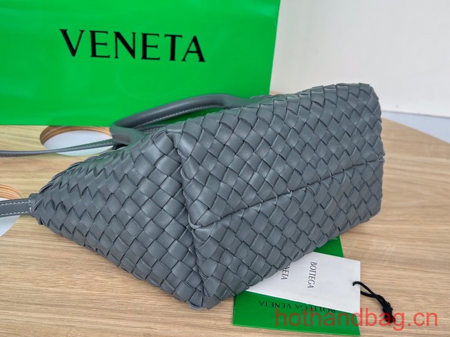 Bottega Veneta Mini Cabat 709464 Thunder