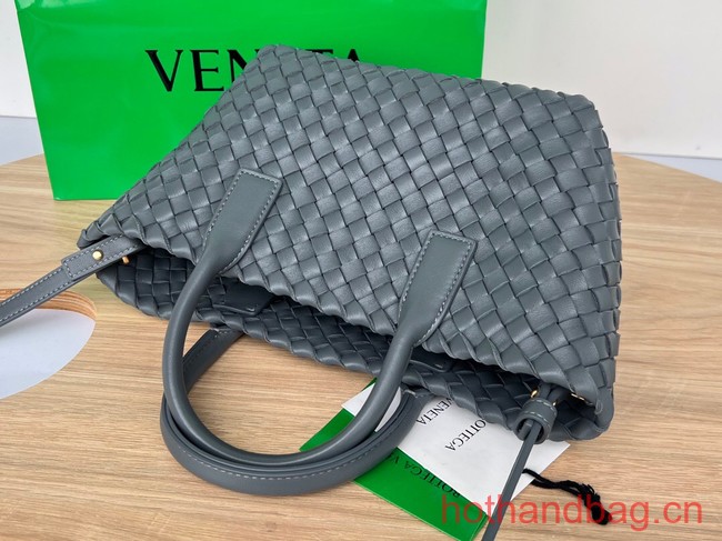 Bottega Veneta Mini Cabat 709464 Thunder