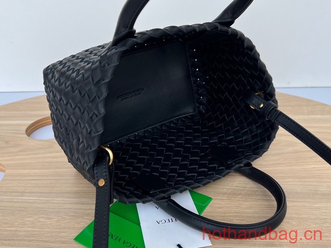 Bottega Veneta Mini Cabat 709464 black