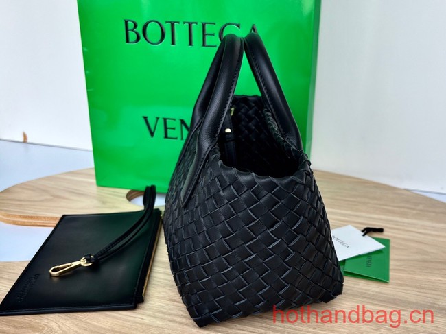 Bottega Veneta Mini Cabat 709464 black