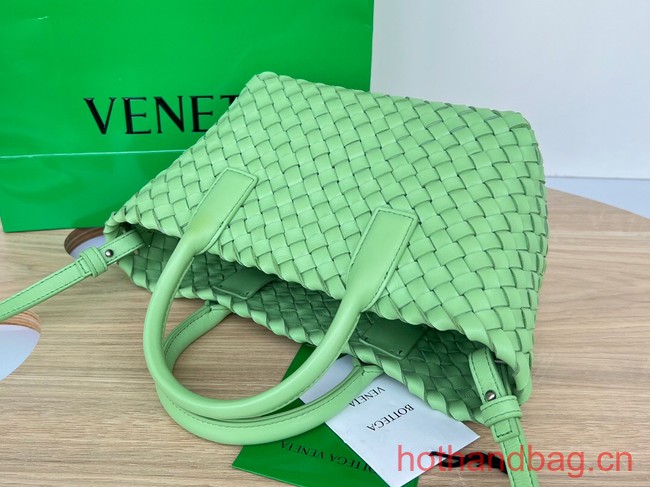 Bottega Veneta Mini Cabat 709464 light green