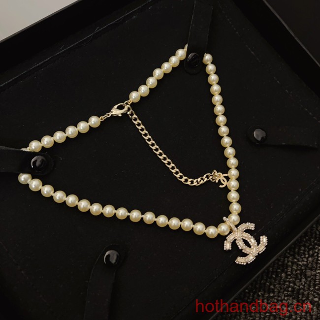 Chanel NECKLACE CE12858