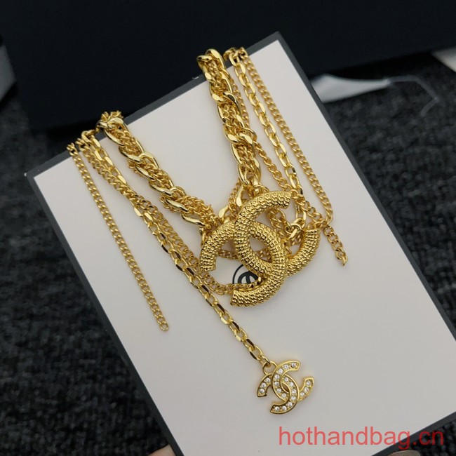 Chanel NECKLACE CE12860