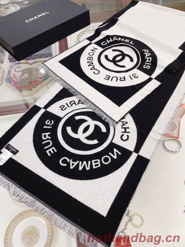 Chanel Scarf CHC00215