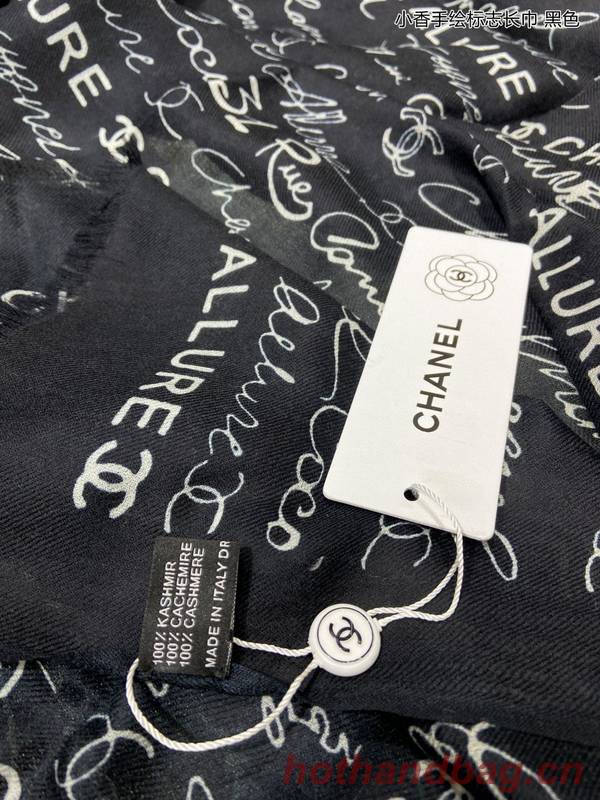 Chanel Scarf CHC00264