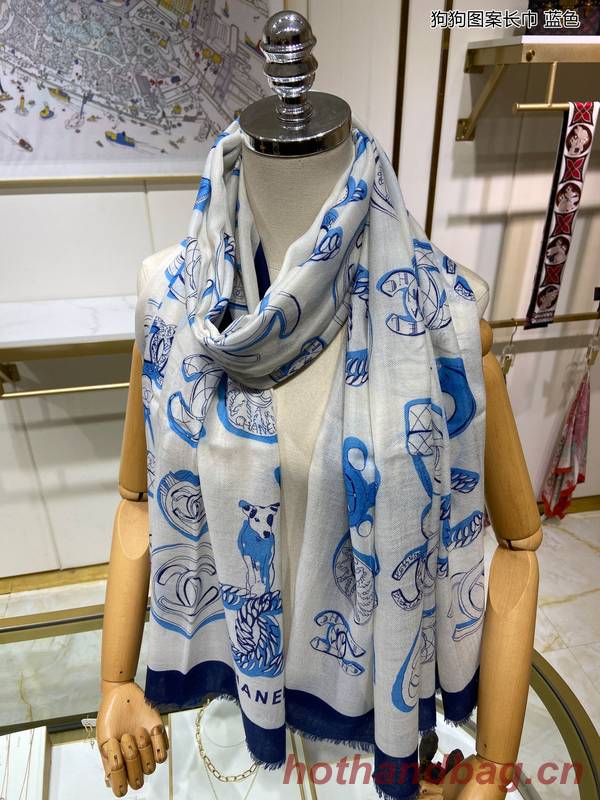 Chanel Scarf CHC00265