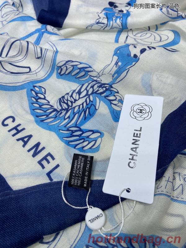 Chanel Scarf CHC00265