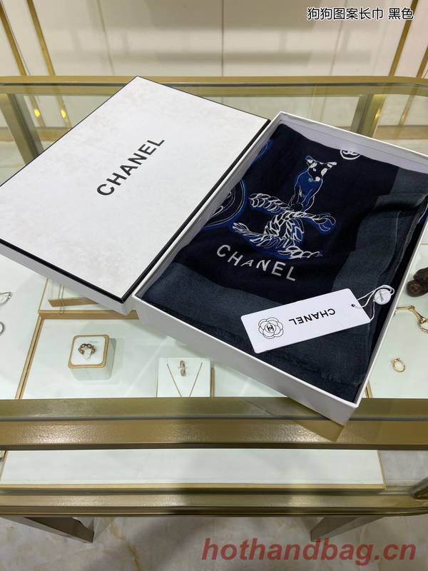 Chanel Scarf CHC00266