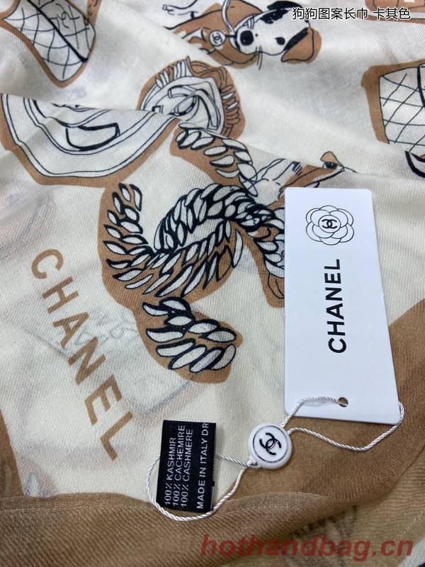 Chanel Scarf CHC00267