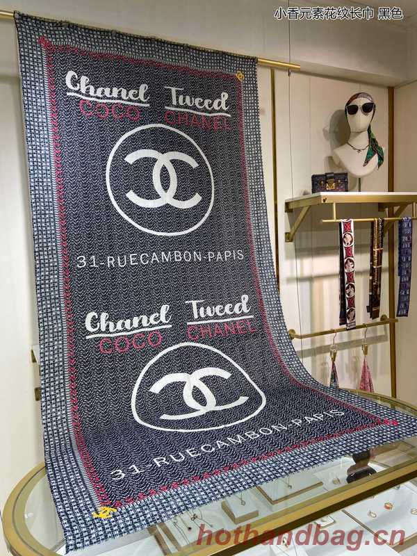 Chanel Scarf CHC00269