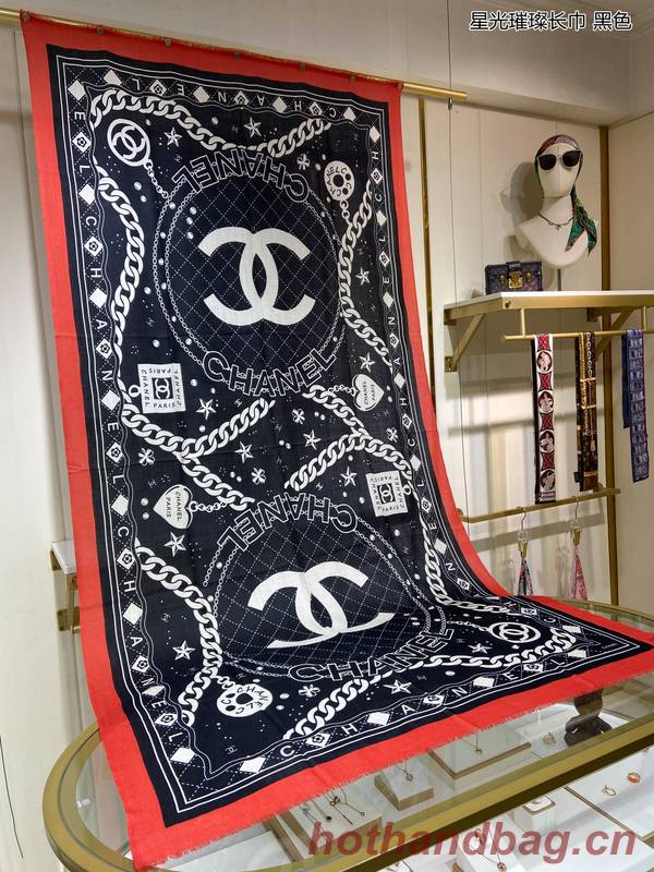 Chanel Scarf CHC00271