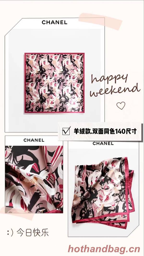 Chanel Scarf CHC00286