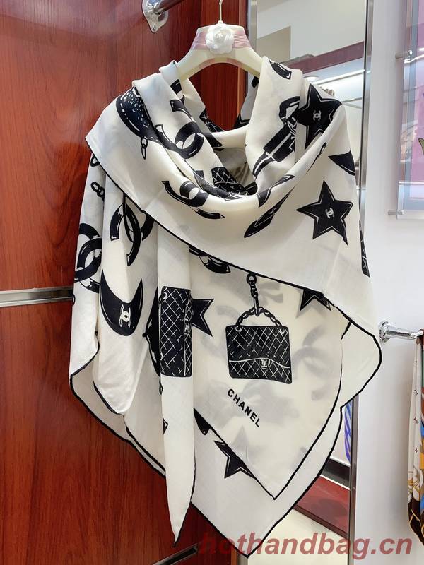 Chanel Scarf CHC00292