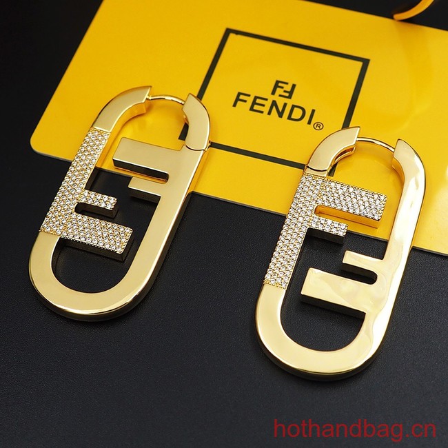 Fendi Earrings CE12871