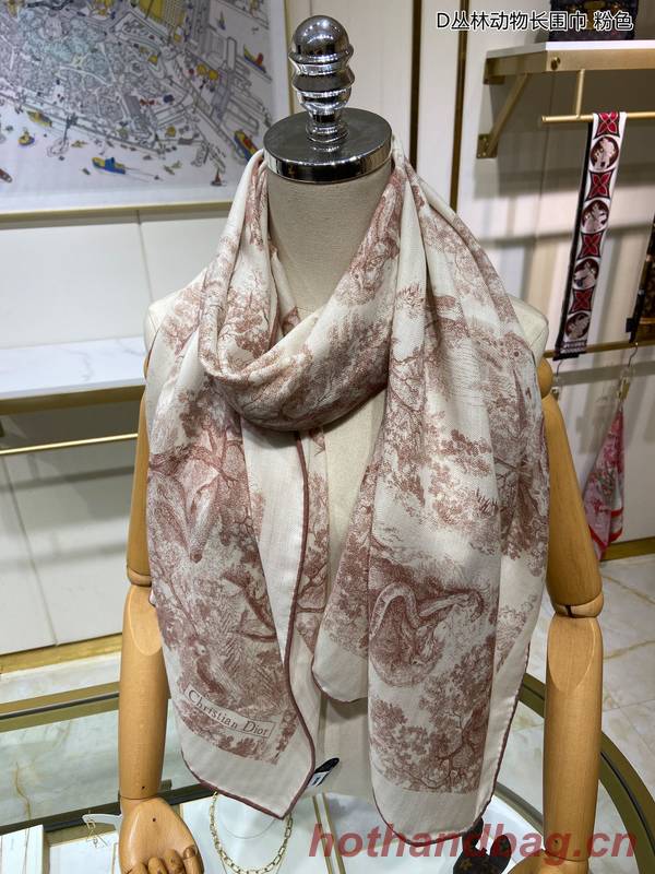 Dior Scarf DIC00234