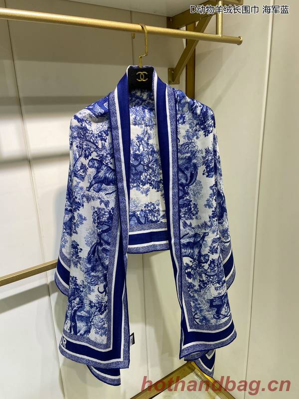 Dior Scarf DIC00236