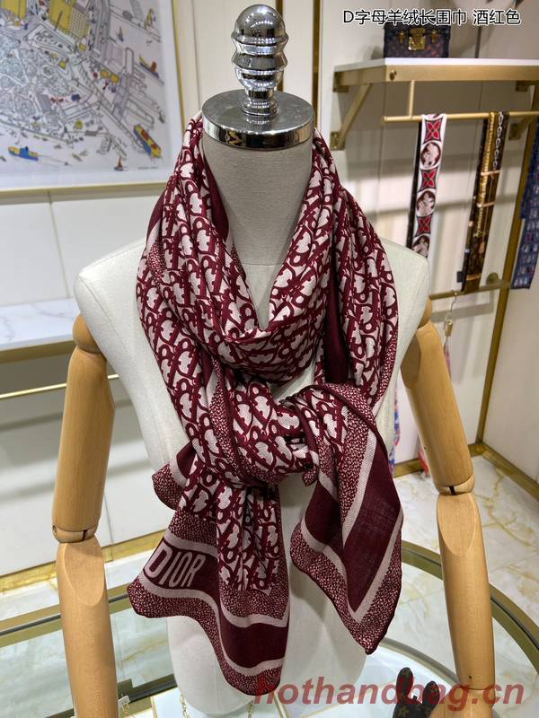 Dior Scarf DIC00249