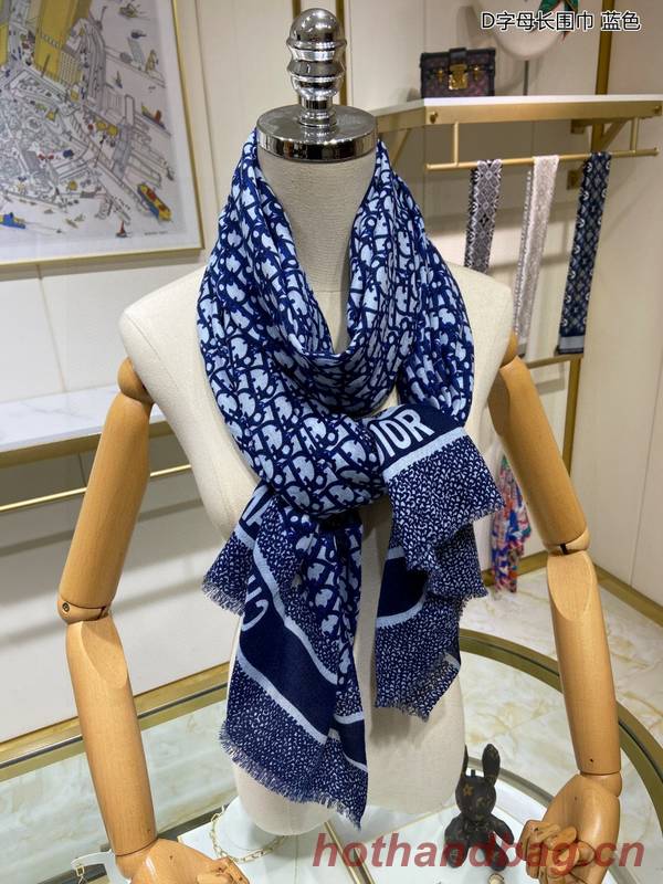 Dior Scarf DIC00251