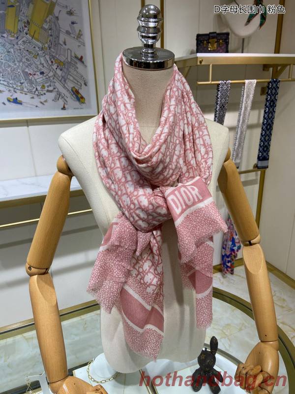 Dior Scarf DIC00252