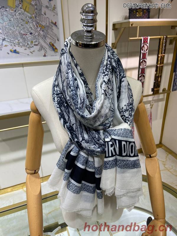 Dior Scarf DIC00264